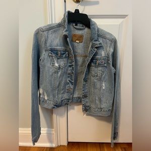 Hollister Jean jacket